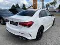 Mercedes-Benz A 220 ///AMG-LINE**NAVI**LEDER**Keyless Go**RFK**AHV** Weiß - thumbnail 5