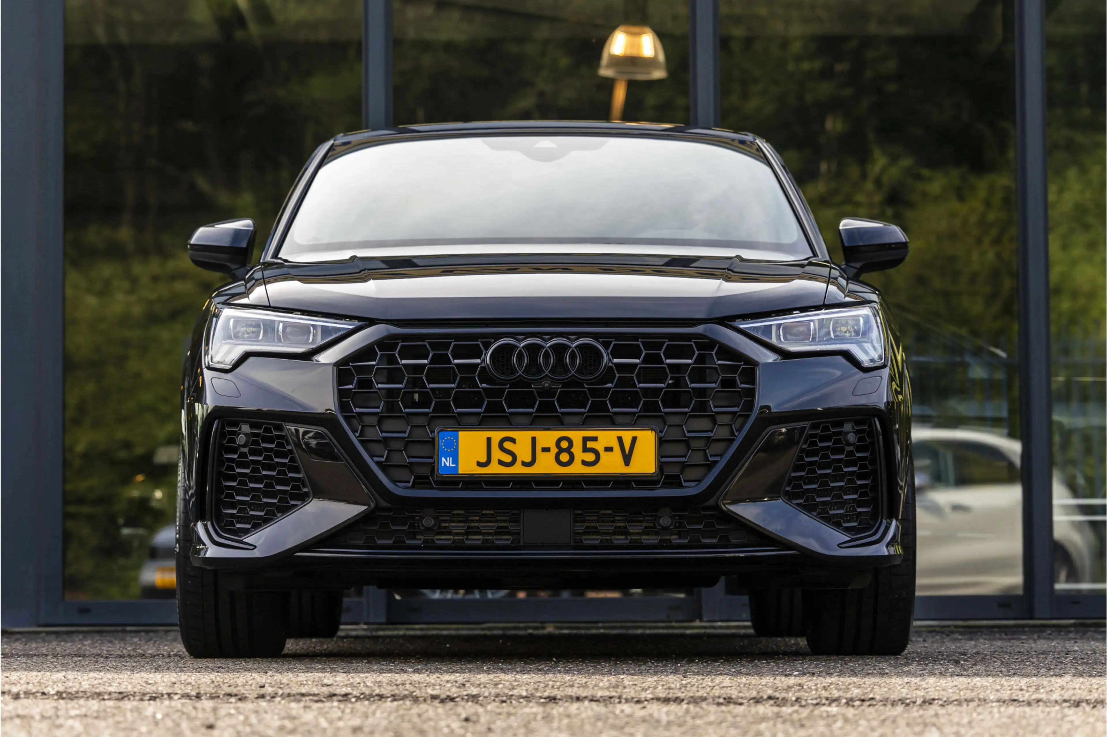 Audi RS Q3 Sportback TFSI Wordt verwacht! Foto's volgens — photo 3