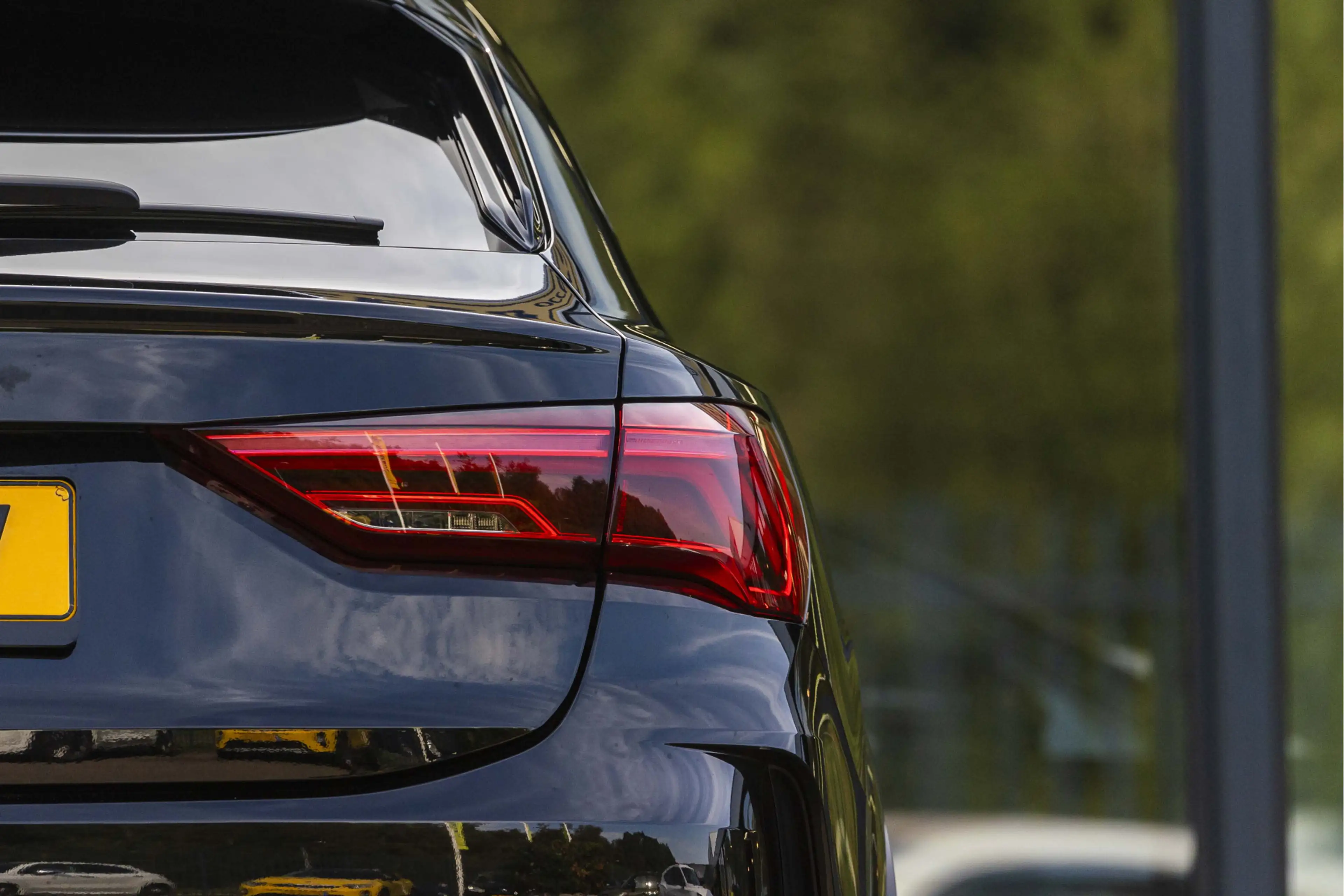Audi RS Q3 Sportback TFSI Wordt verwacht! Foto's volgens — photo 11