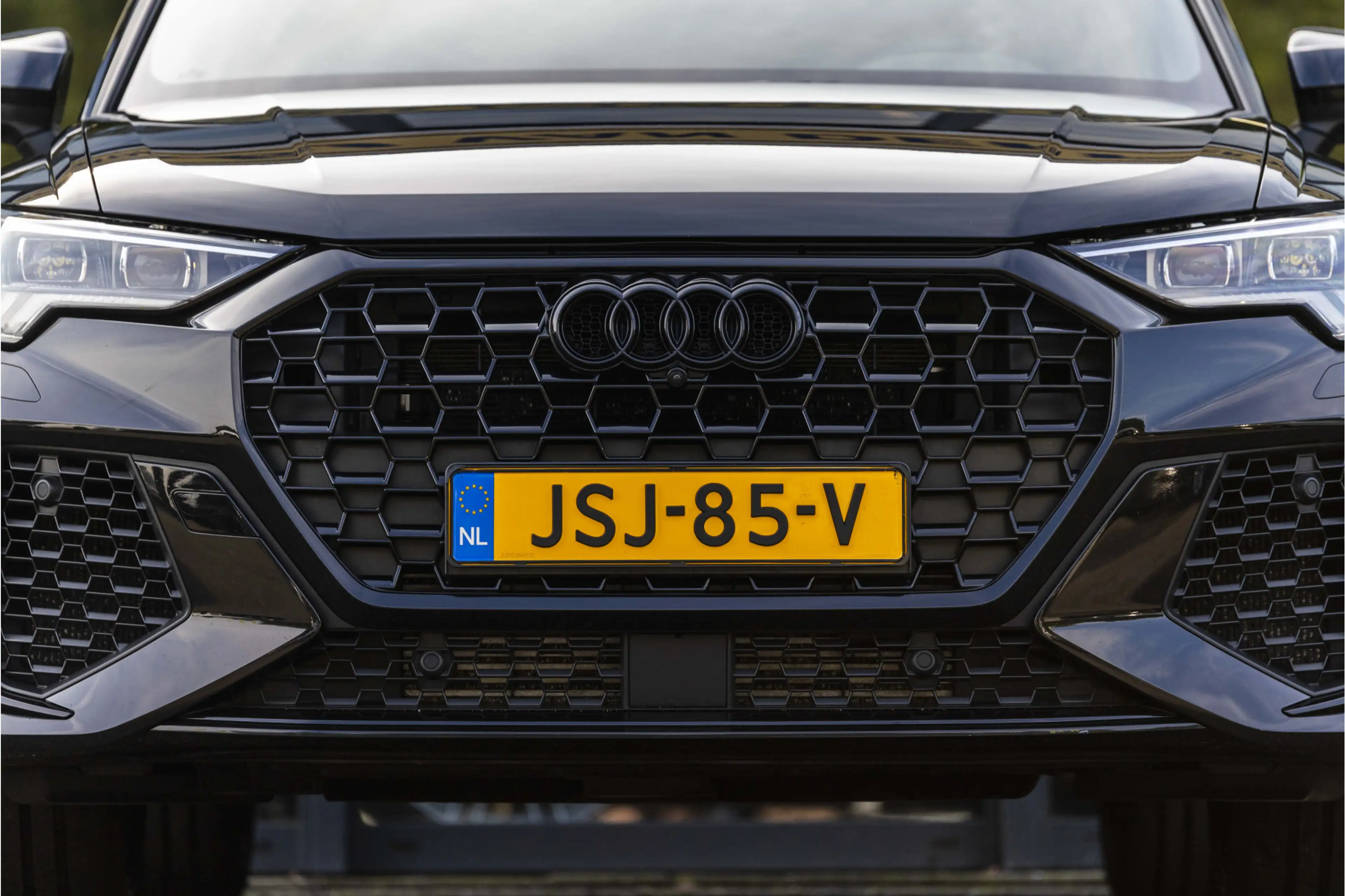 Audi RS Q3 Sportback TFSI Wordt verwacht! Foto's volgens — photo 5
