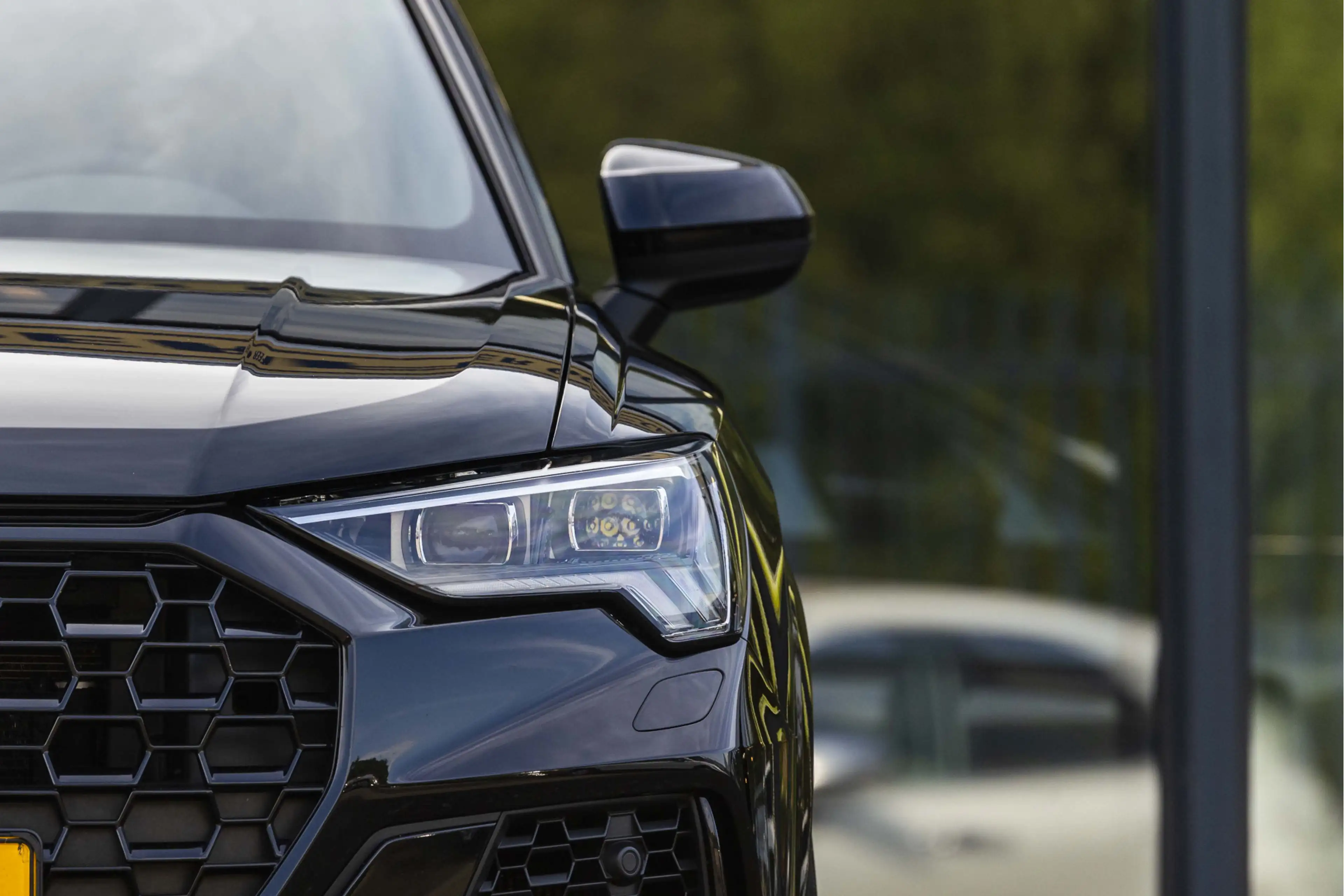Audi RS Q3 Sportback TFSI Wordt verwacht! Foto's volgens — photo 7