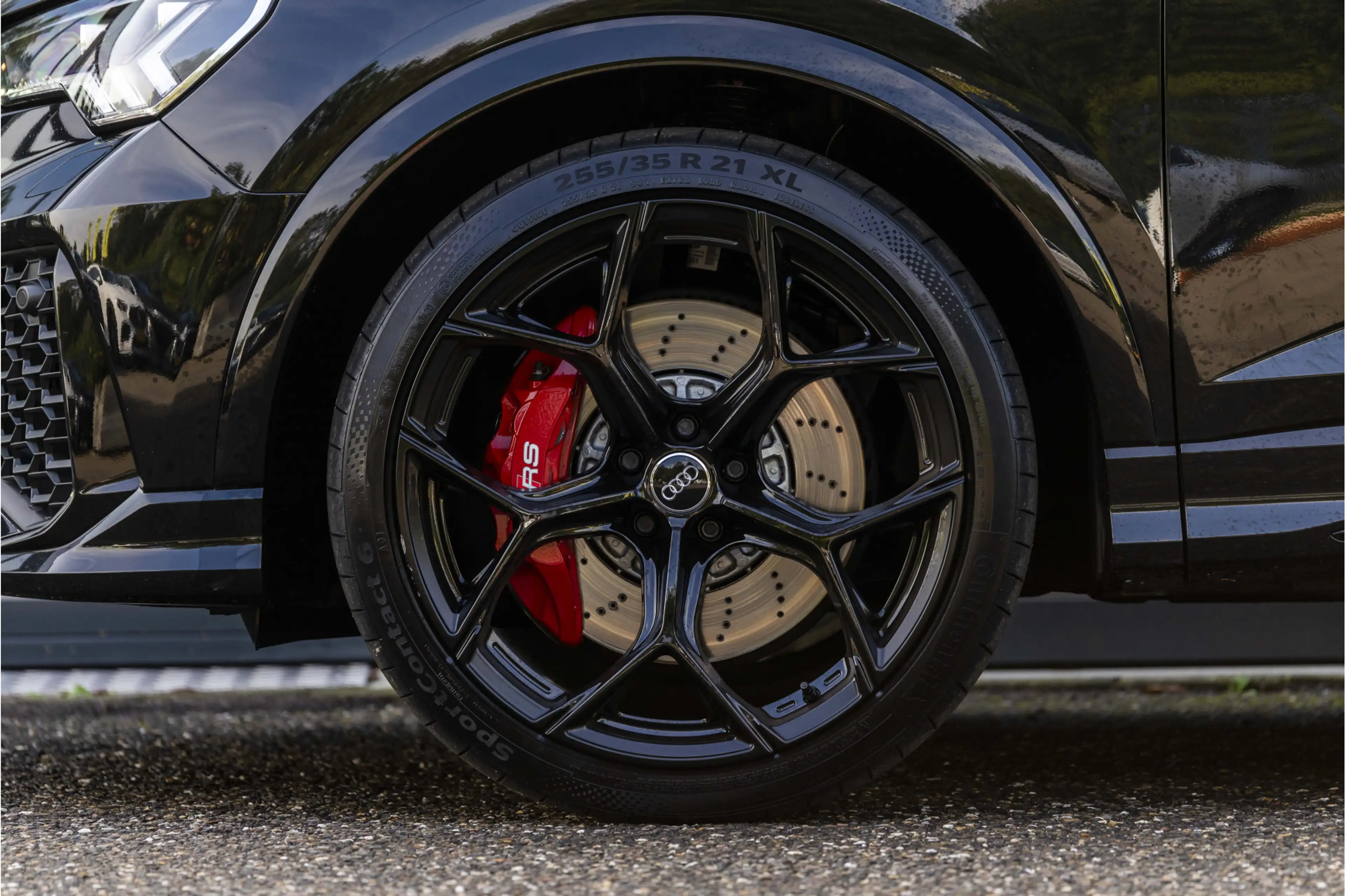 Audi RS Q3 Sportback TFSI Wordt verwacht! Foto's volgens — photo 13