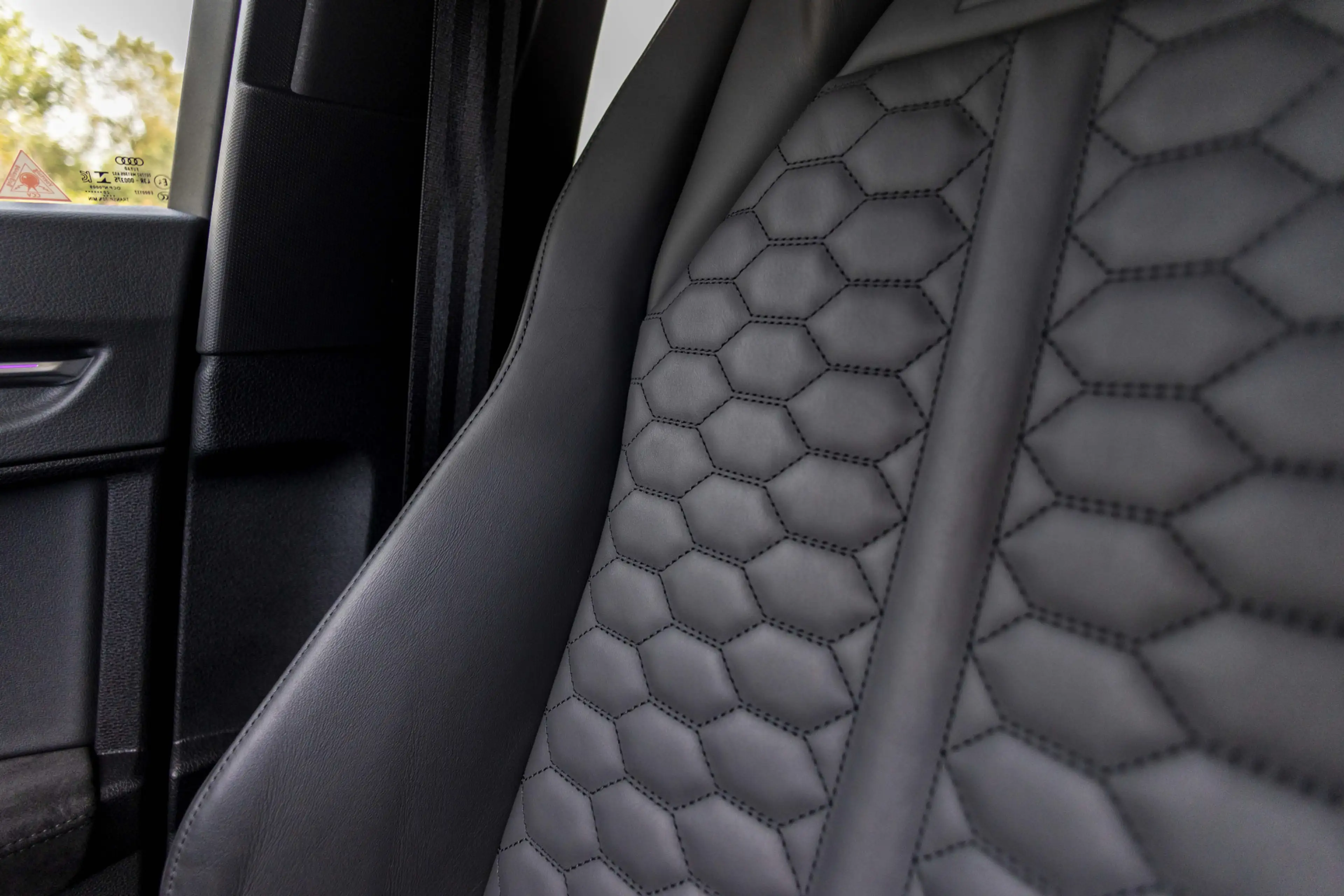 Audi RS Q3 Sportback TFSI Wordt verwacht! Foto's volgens — photo 4