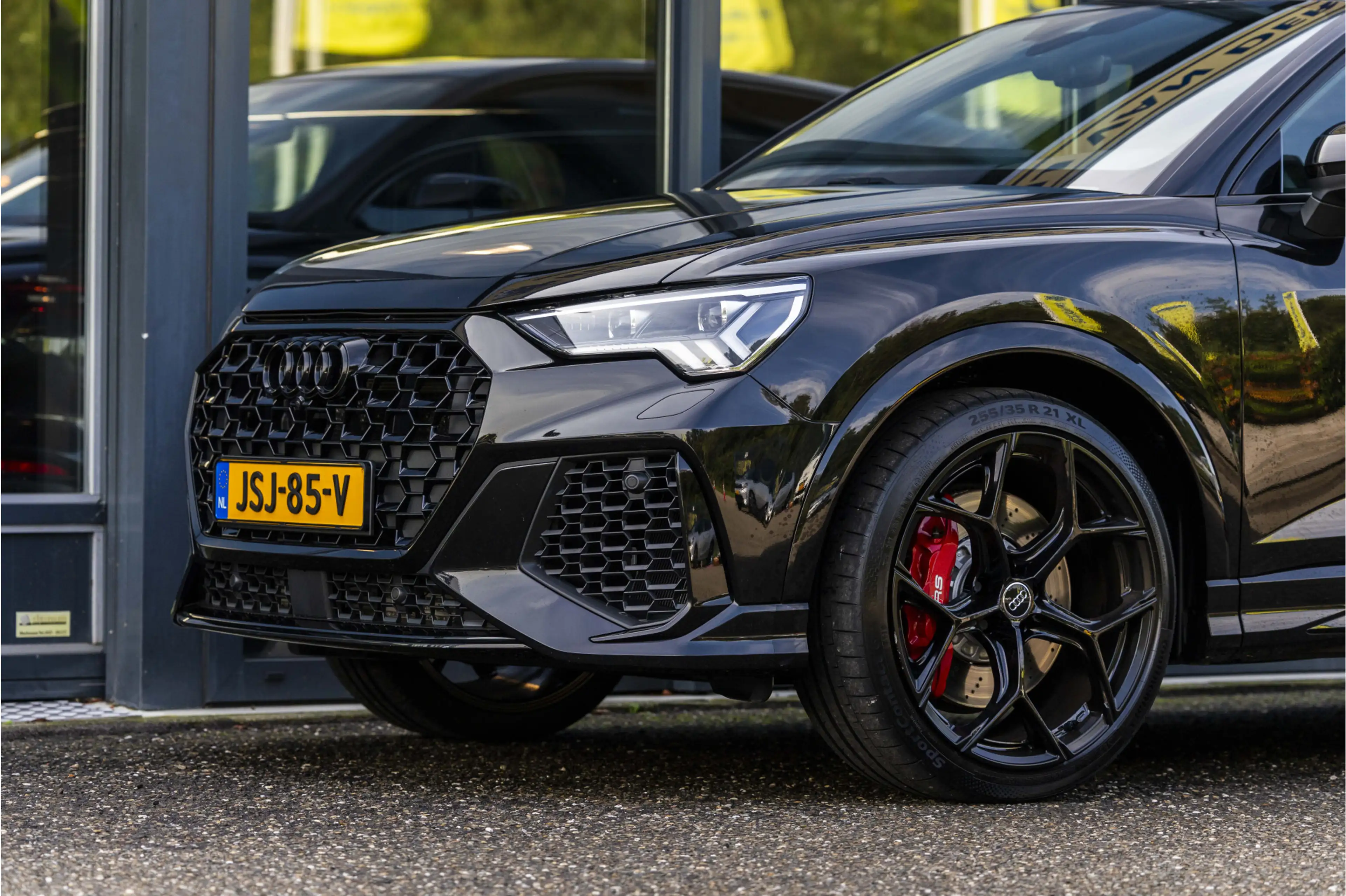 Audi RS Q3 Sportback TFSI Wordt verwacht! Foto's volgens — photo 15
