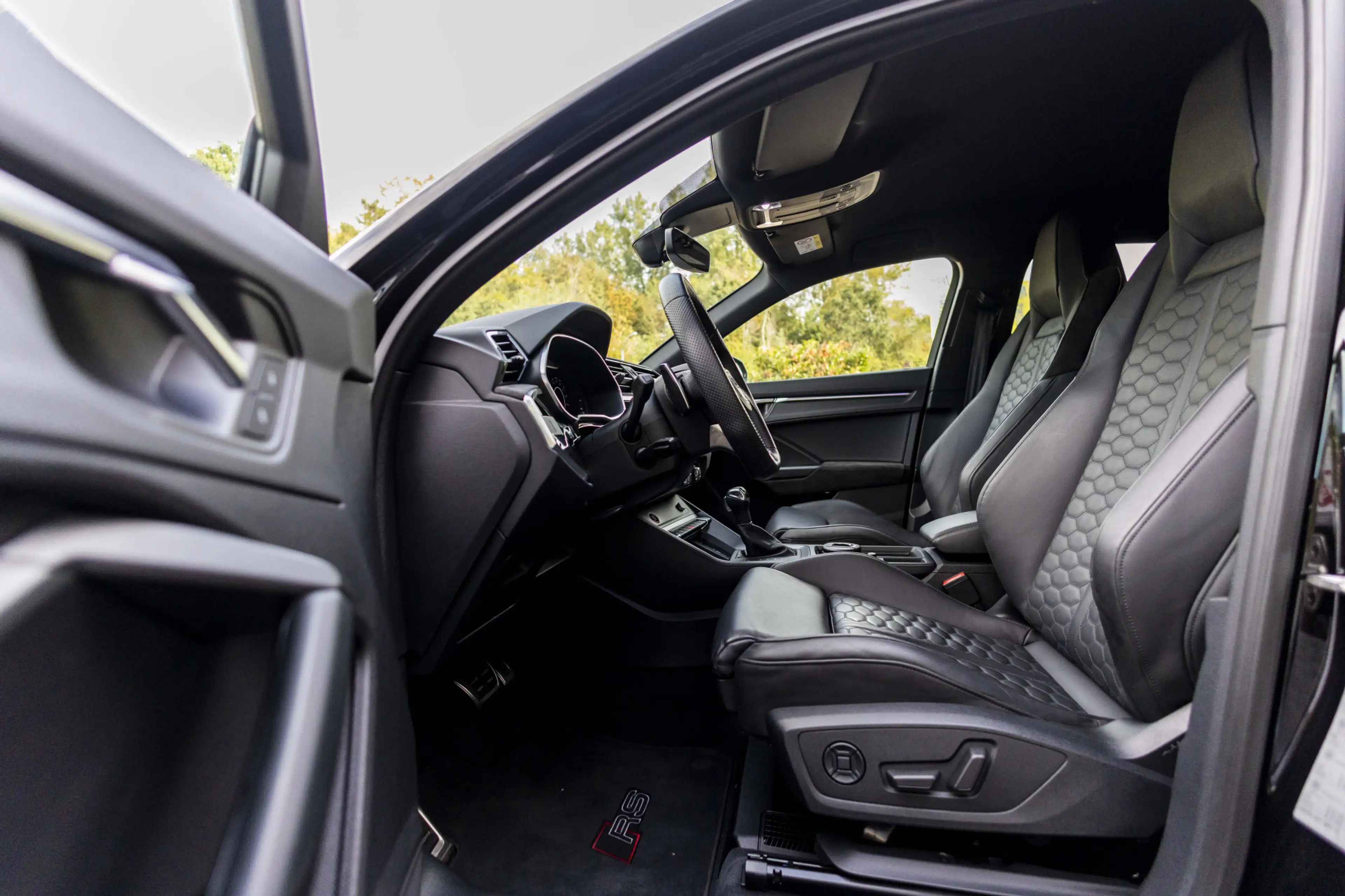 Audi RS Q3 Sportback TFSI Wordt verwacht! Foto's volgens — photo 6