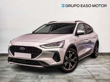 1.0 Ecoboost MHEV Active 155