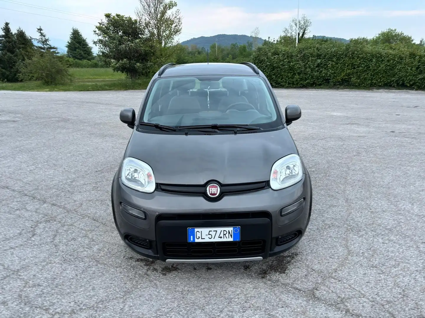 Fiat New Panda Hybrid City Life - 2