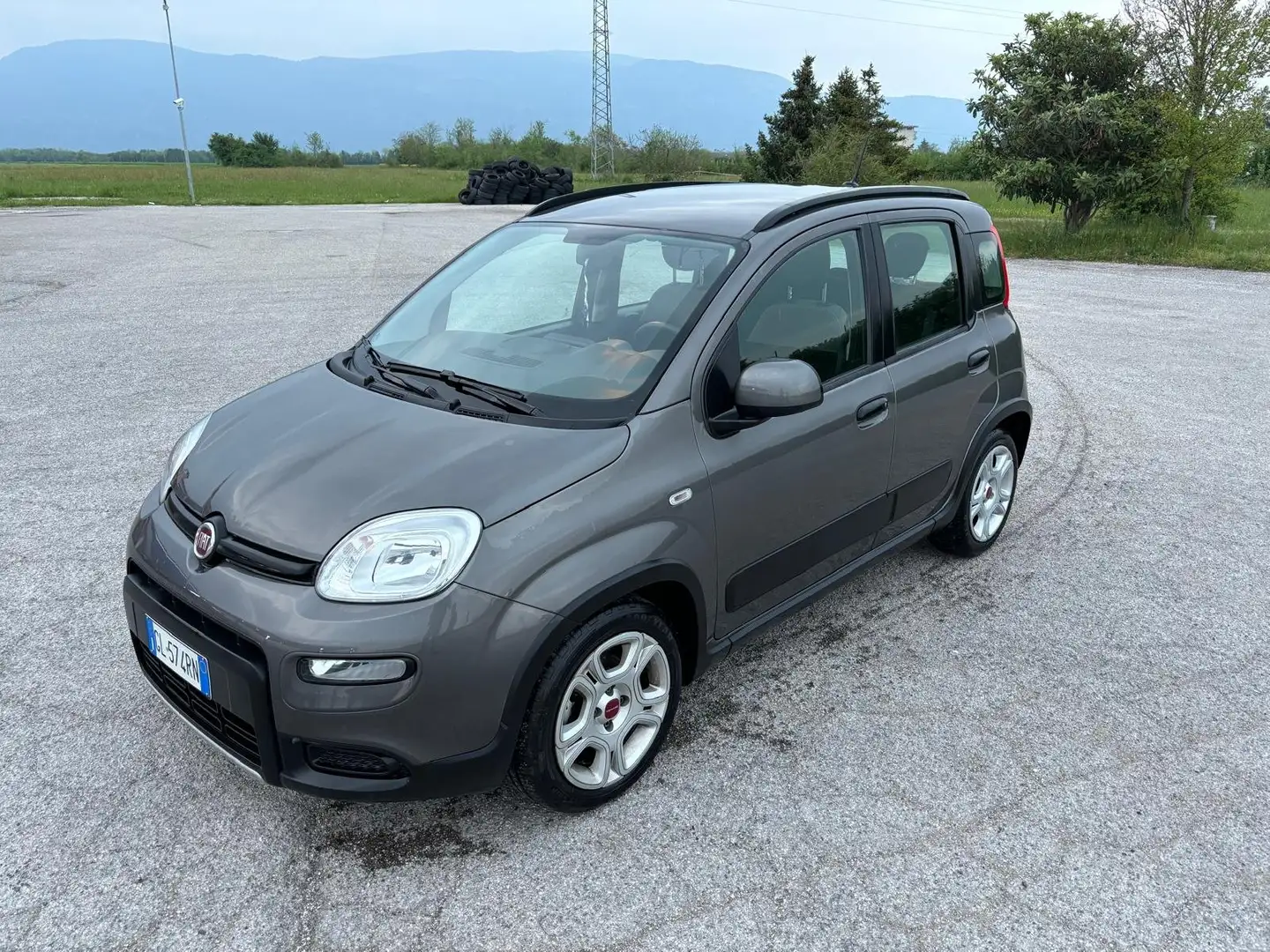Fiat New Panda Hybrid City Life - 1