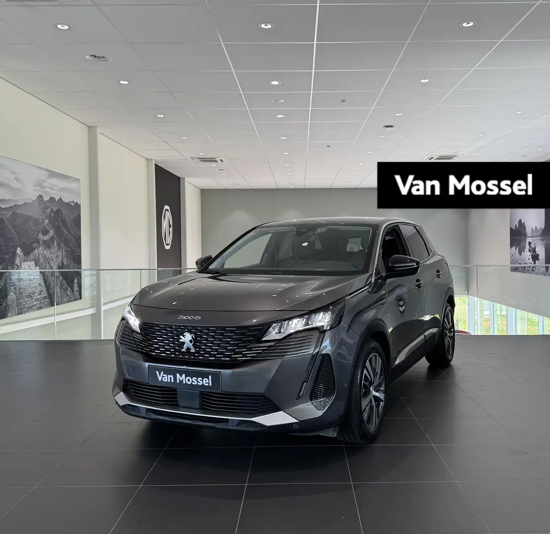 Peugeot 3008 1.6 HYbrid 180 Allure Pack Business - 1