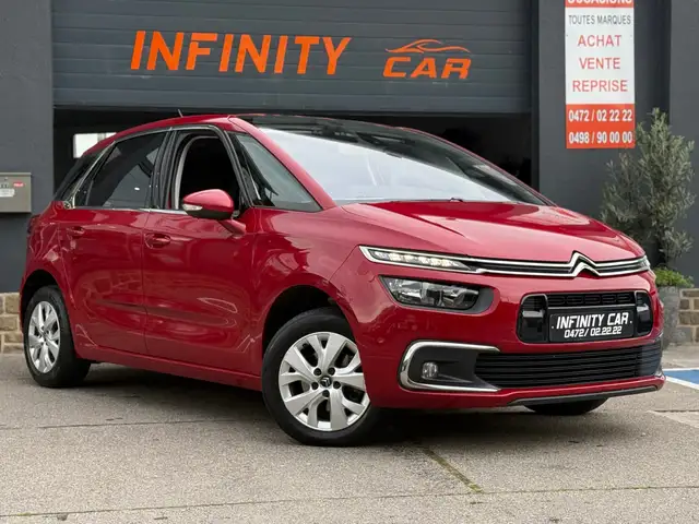 Citroen C4 SpaceTourer C4 Spacetourer 1.5 BlueHDi Business