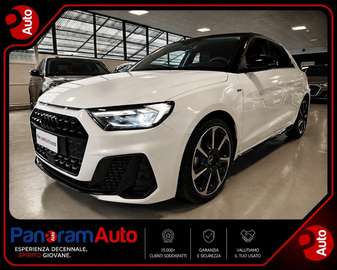 A1 SPB 30 TFSI S tronic Identity Black