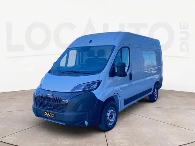 2026 Peugeot Boxer in White for sale