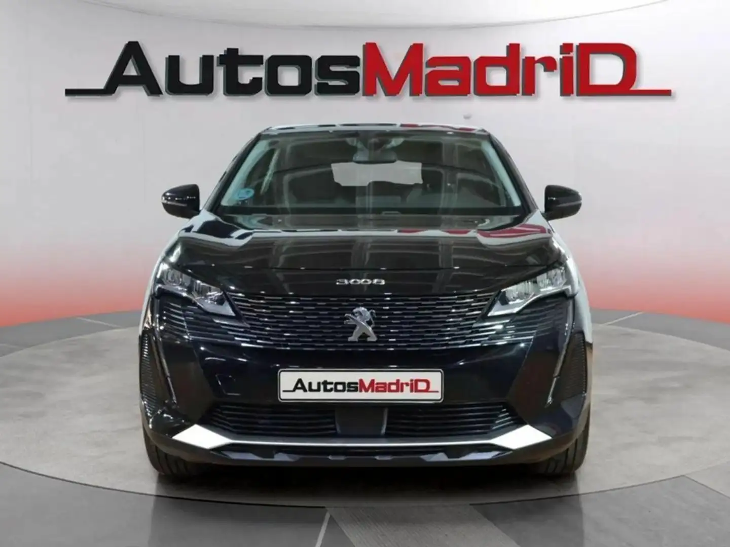 Peugeot 3008 1.5 BlueHDi 96kW (130CV) S&S Active Pack Schwarz - 2