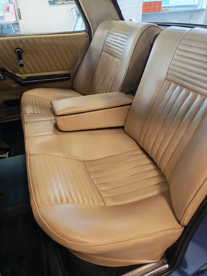 Alfa Romeo 2000 BERLINA, foto 12