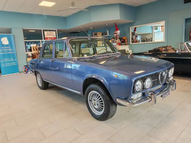 Alfa Romeo 2000 BERLINA