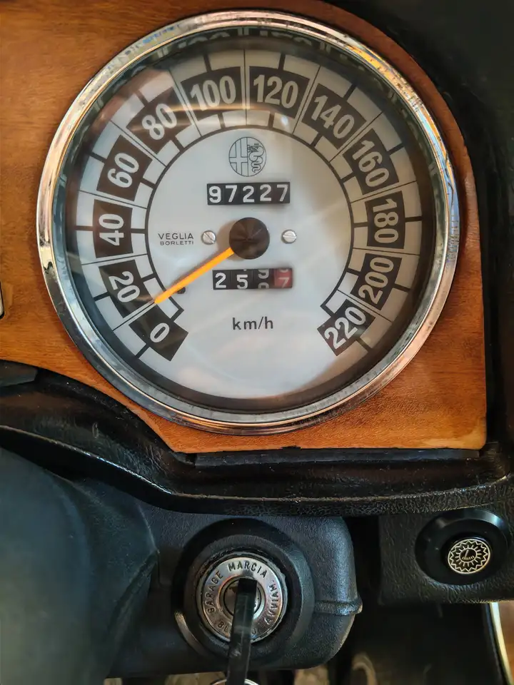 Alfa Romeo 2000 BERLINA, foto 10