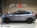 Porsche Cayenne S Voll Luft AHK Pano Matrix Approved Blau - thumbnail 2