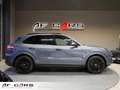 Porsche Cayenne S Voll Luft AHK Pano Matrix Approved Blau - thumbnail 5