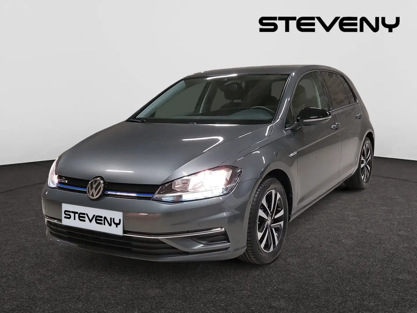 Volkswagen Golf Golf 1.5 TSI ACT BM IQ.Drive* Carplay * Caméra Grijs - 1