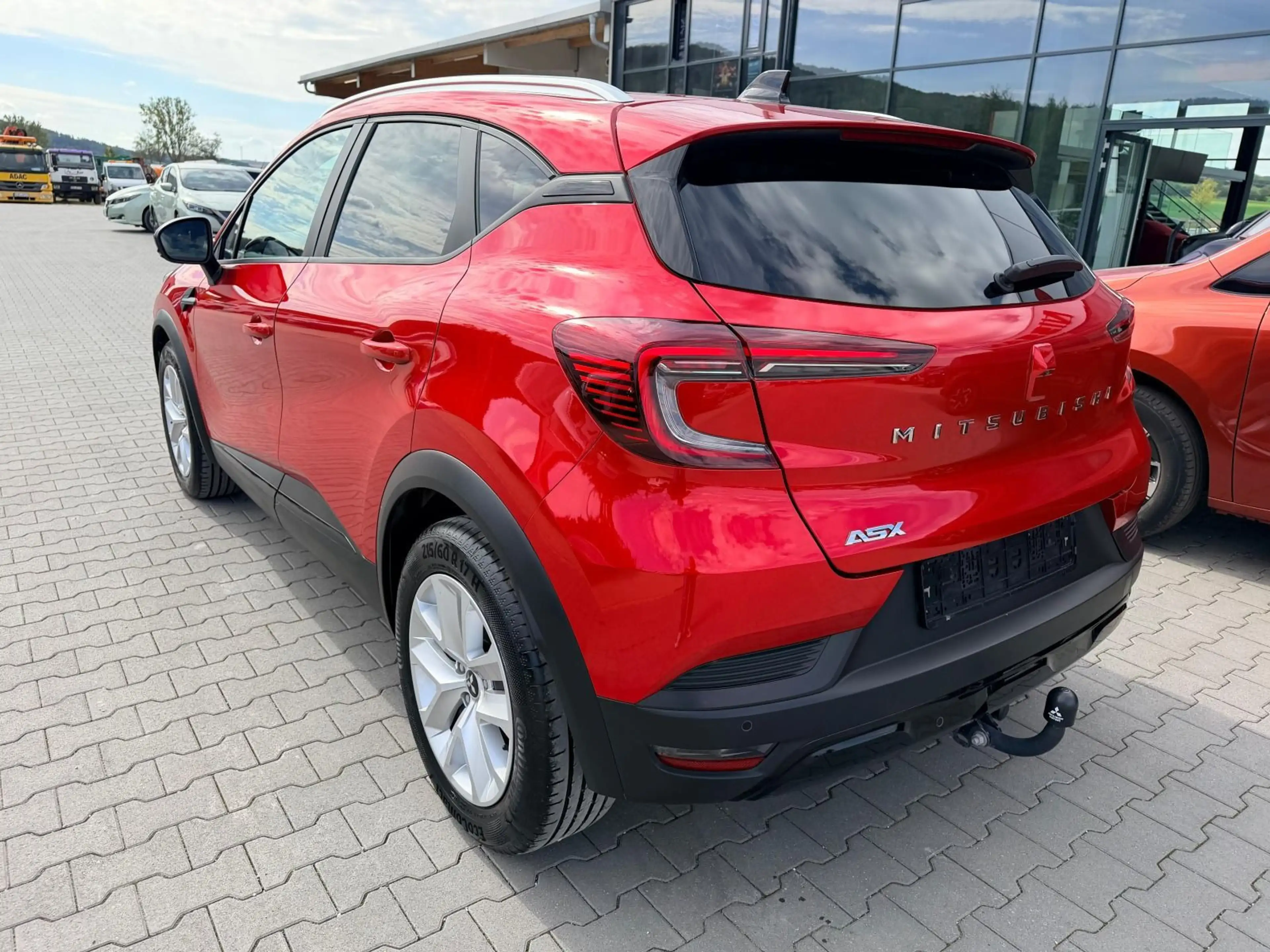 Mitsubishi ASX 1.3T DCT Plus MHEV AHK SITZHEIZUNG DAB — photo 5