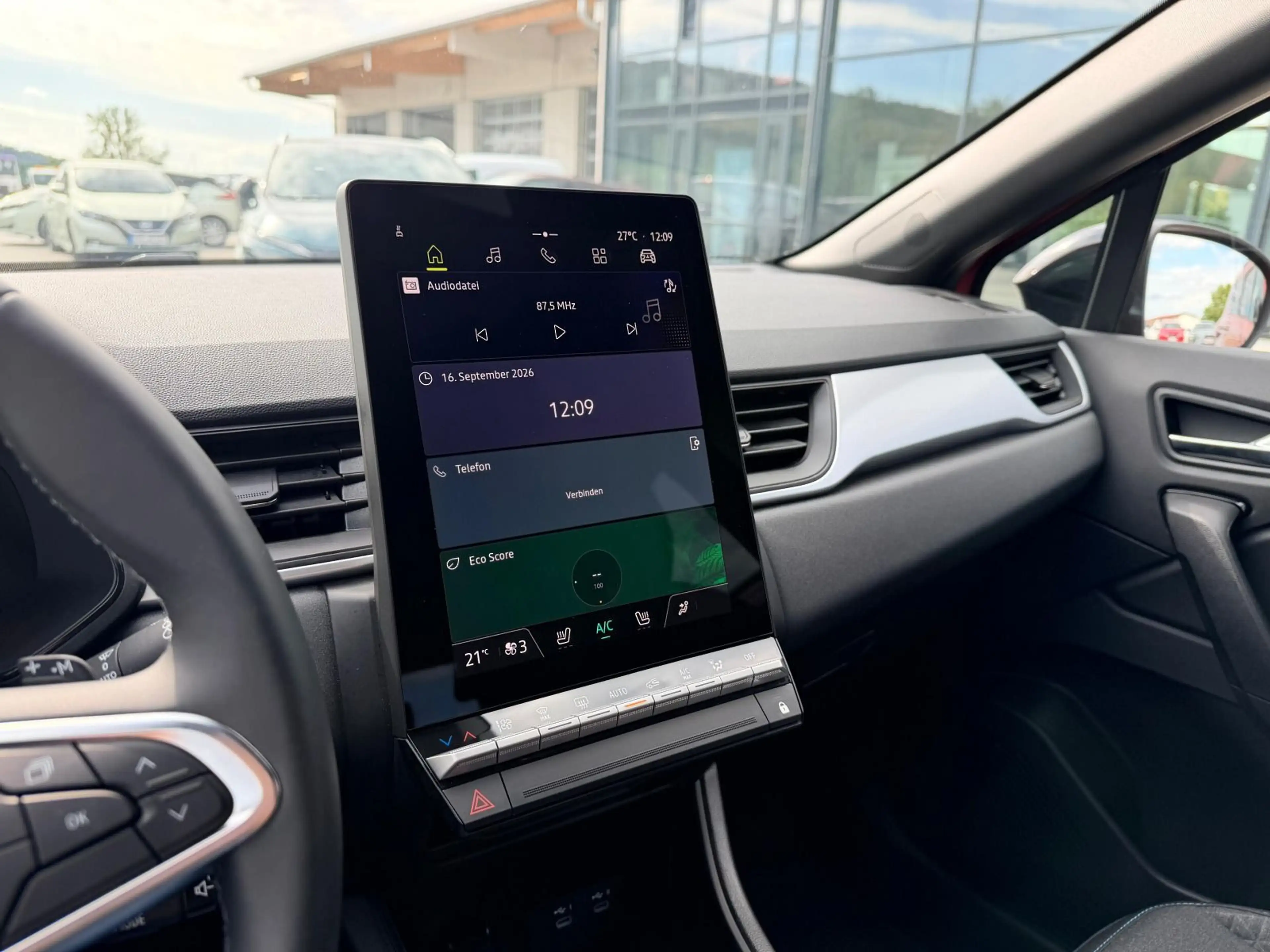 Mitsubishi ASX 1.3T DCT Plus MHEV AHK SITZHEIZUNG DAB — photo 11
