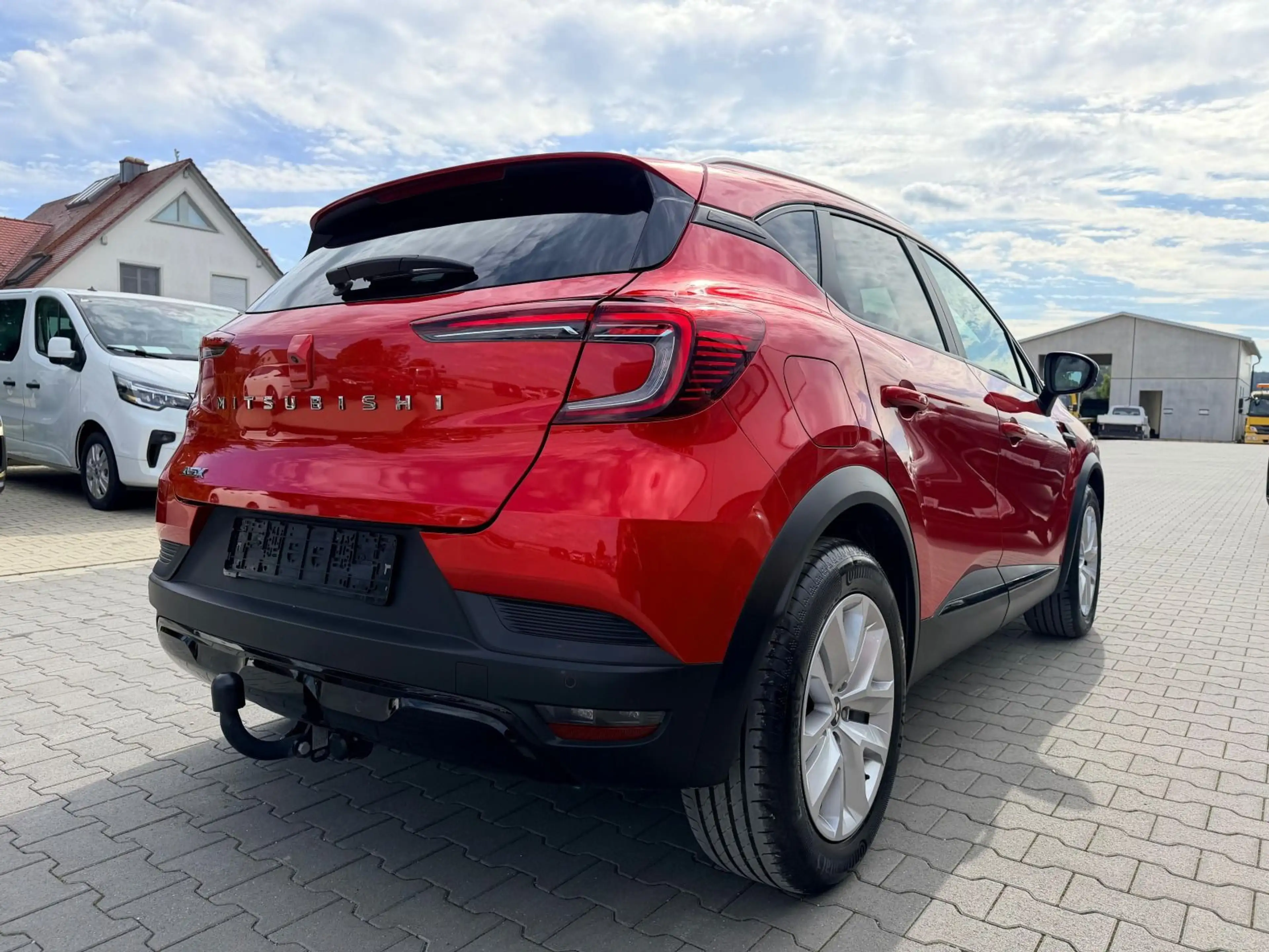Mitsubishi ASX 1.3T DCT Plus MHEV AHK SITZHEIZUNG DAB — photo 6