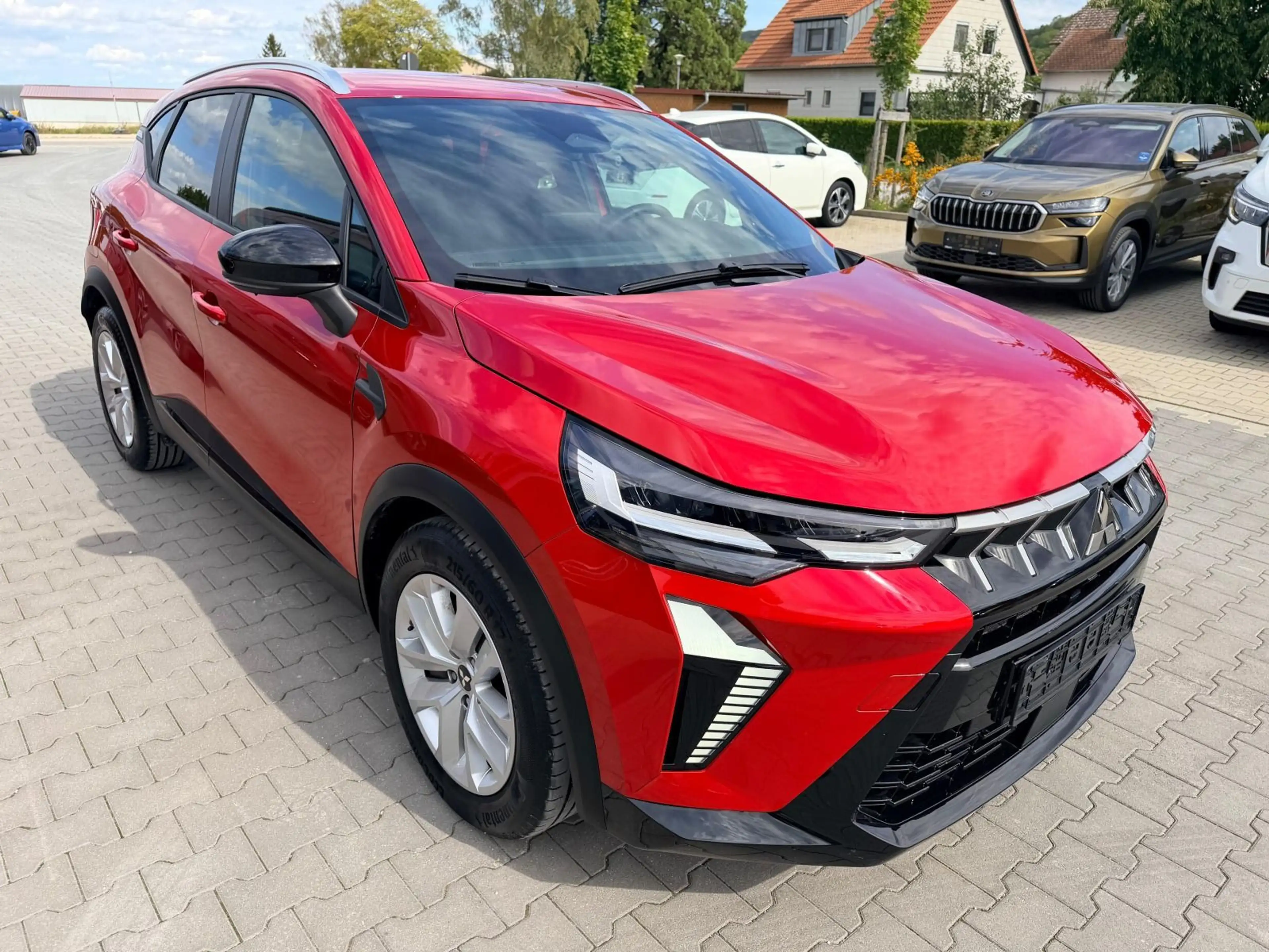 Mitsubishi ASX 1.3T DCT Plus MHEV AHK SITZHEIZUNG DAB — photo 4