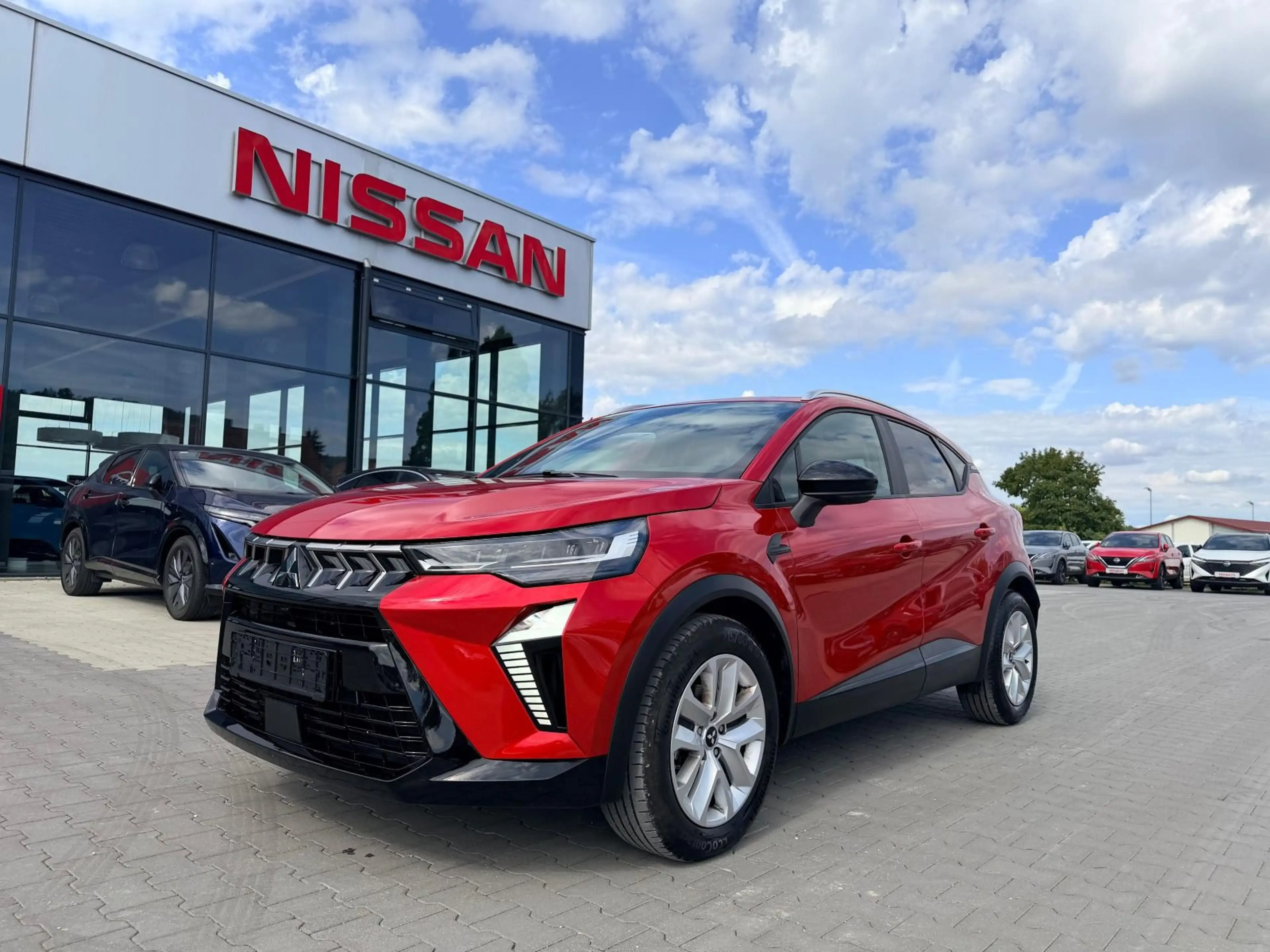 Mitsubishi ASX 1.3T DCT Plus MHEV AHK SITZHEIZUNG DAB — photo 2