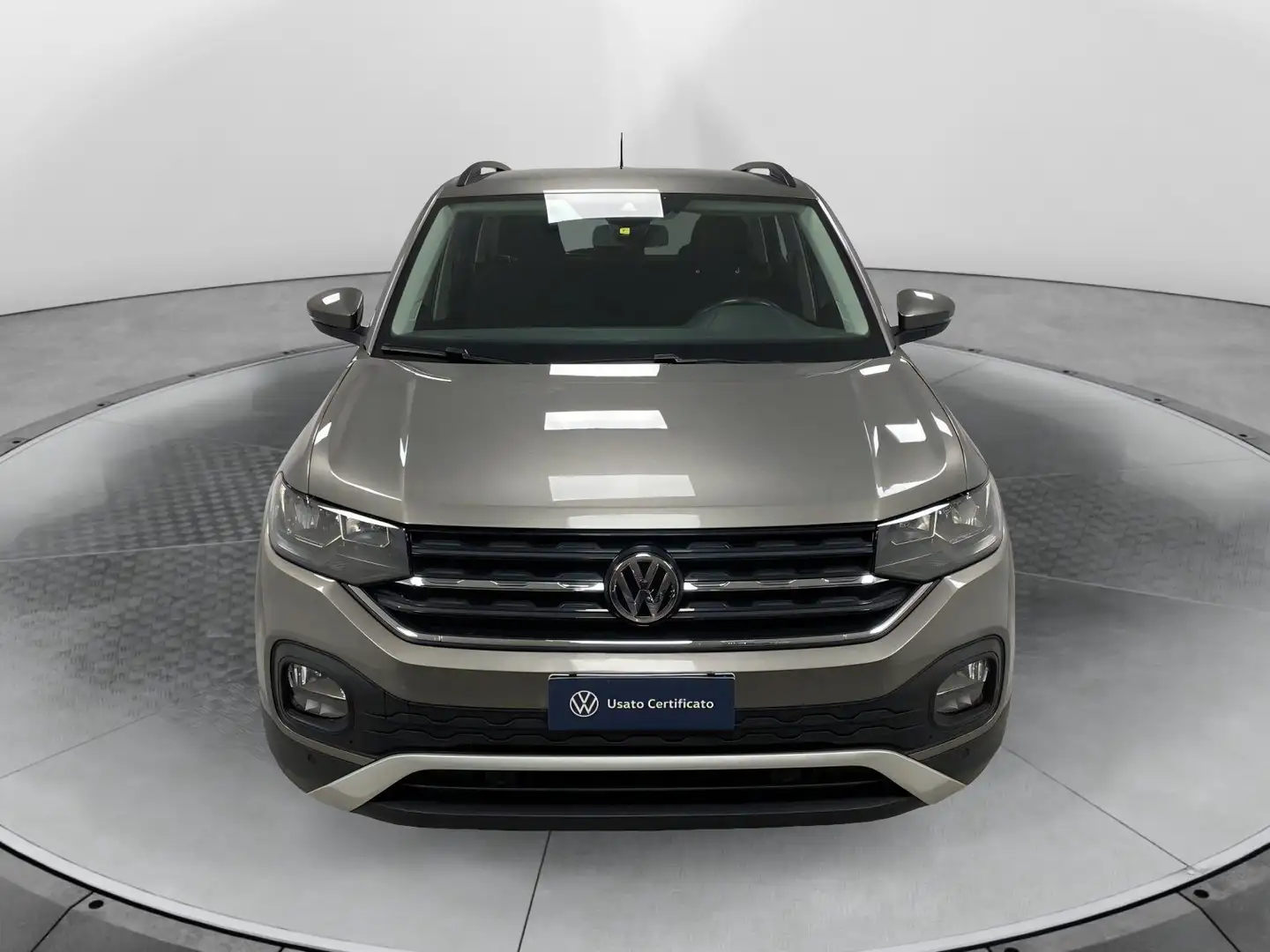 Volkswagen T-Cross 1.0 TSI 115 CV DSG Style BMT Gris - 2
