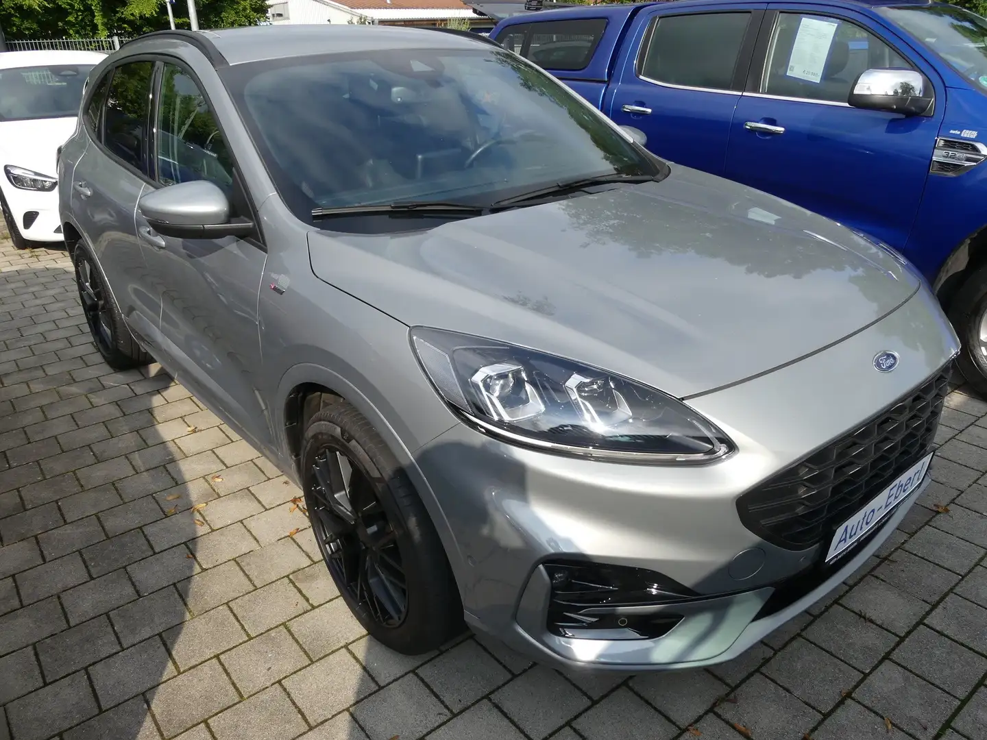 Ford Kuga ST-Line X *Automatik*AHK*Head-Up* Grau - 2