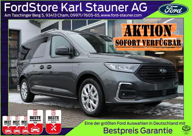 Ford Grand Tourneo Connect Titanium L2 7-Sitz 0,0%*