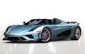 Koenigsegg Regera REGERA 5.0 V8 1500HP "1 OF 80" Blau - thumbnail 2