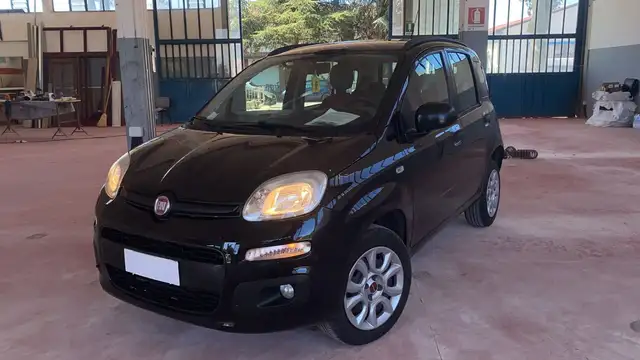 Fiat Panda 0.9 t.air t. natural power Lounge 80cv E6