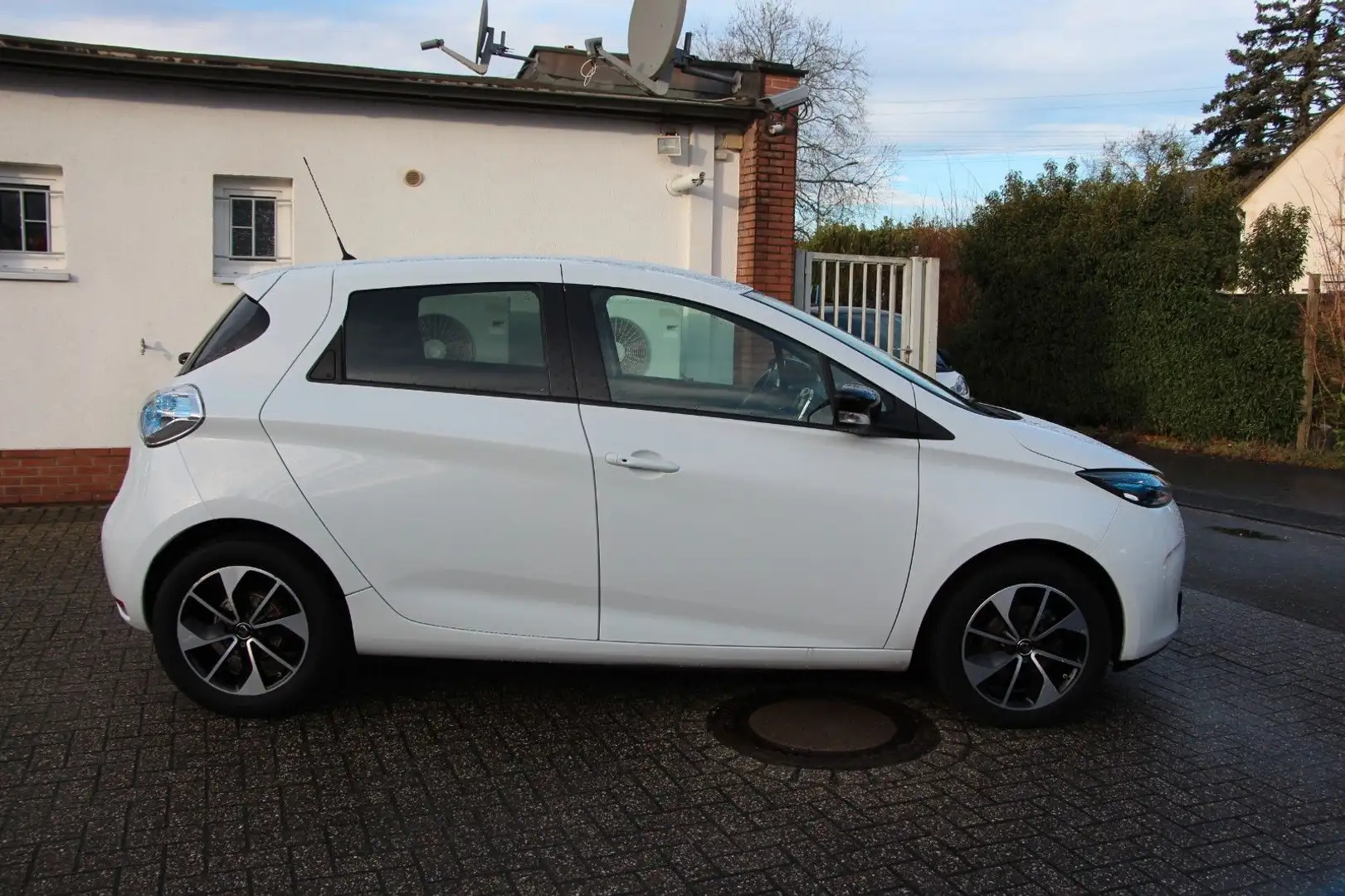 Renault ZOE Zoe Intens NAVI*PDC*/ 33214 Weiß - 2