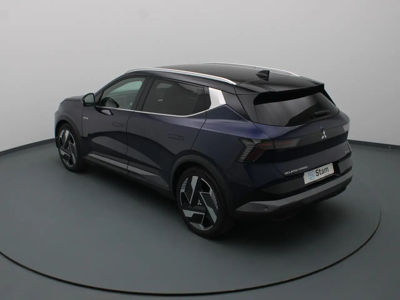 Mitsubishi Eclipse Cross 2026 — фото 12