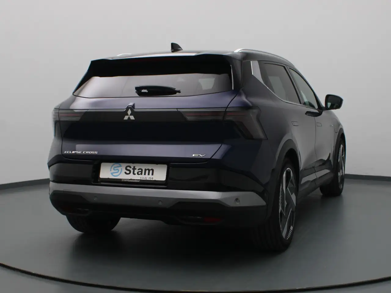 Mitsubishi Eclipse Cross 2026 — фото 18