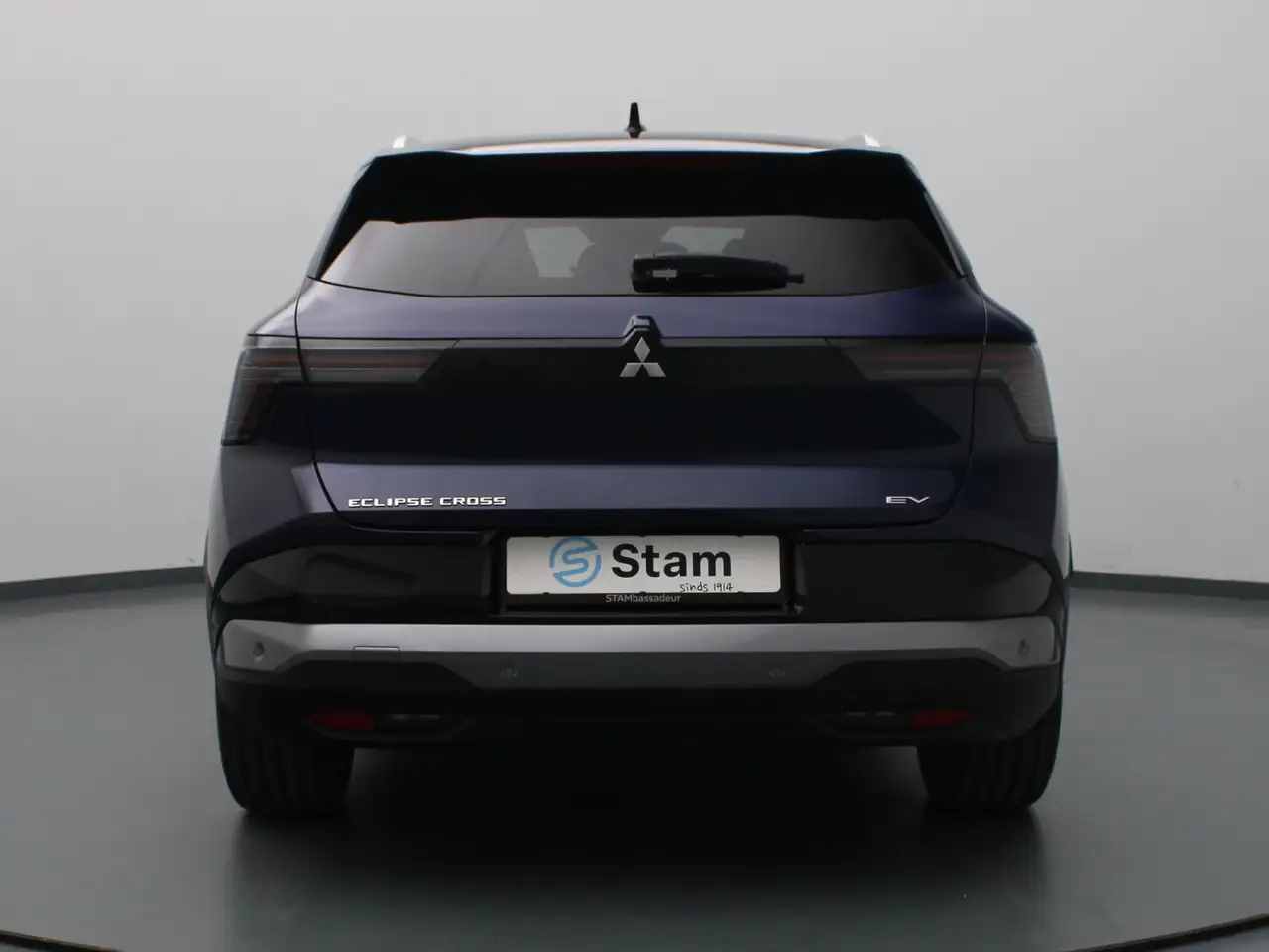 Mitsubishi Eclipse Cross 2026 — фото 26