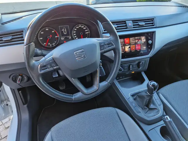 Seat Ibiza view 10