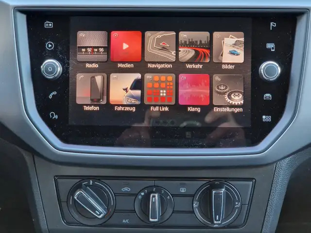 Seat Ibiza view 13