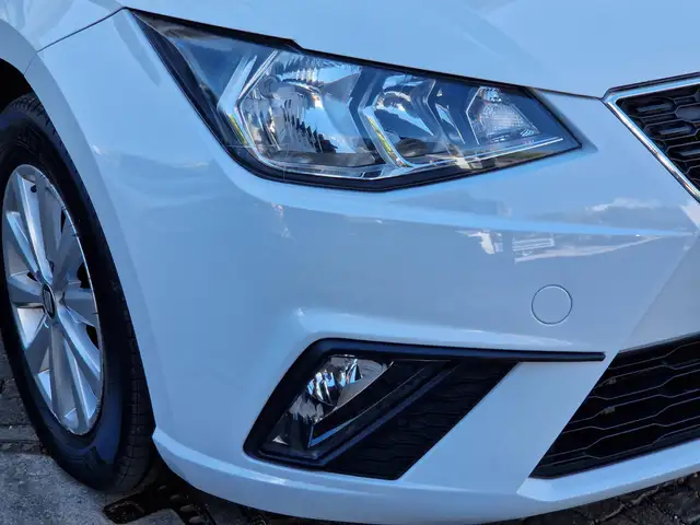 Seat Ibiza view 6