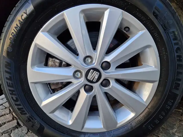 Seat Ibiza view 7