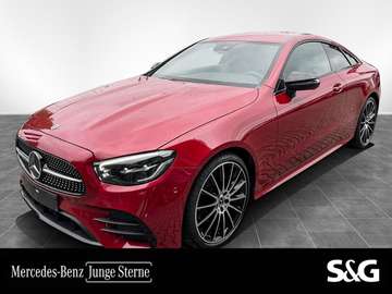 Coupé AMG Night+RüKam+Sitzh.+LED+20