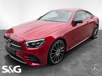 Coupé AMG Night+RüKam+Sitzh.+LED+20