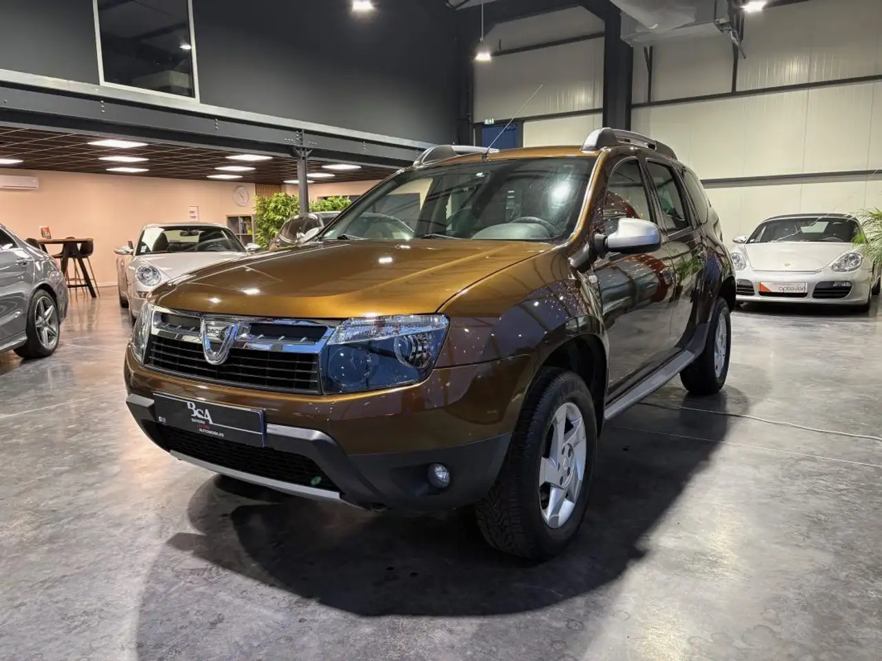 Dacia Duster 1.6i - 16V