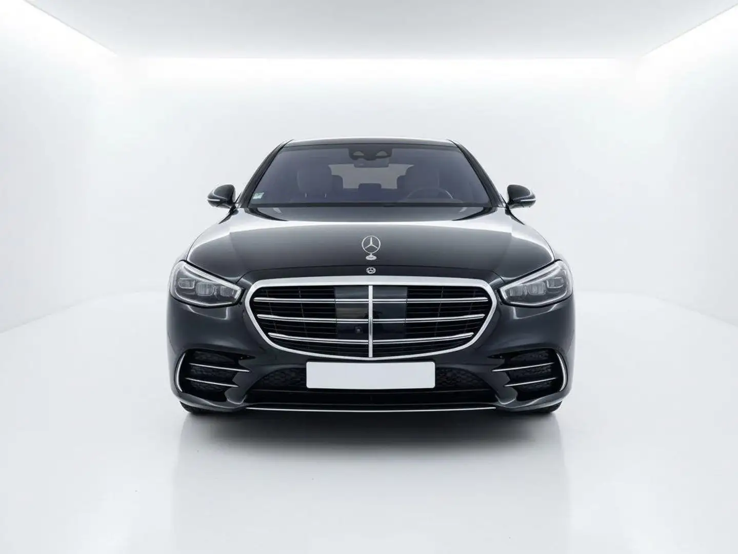Mercedes-Benz S 580 E Exécutive Limousine Noir - 2