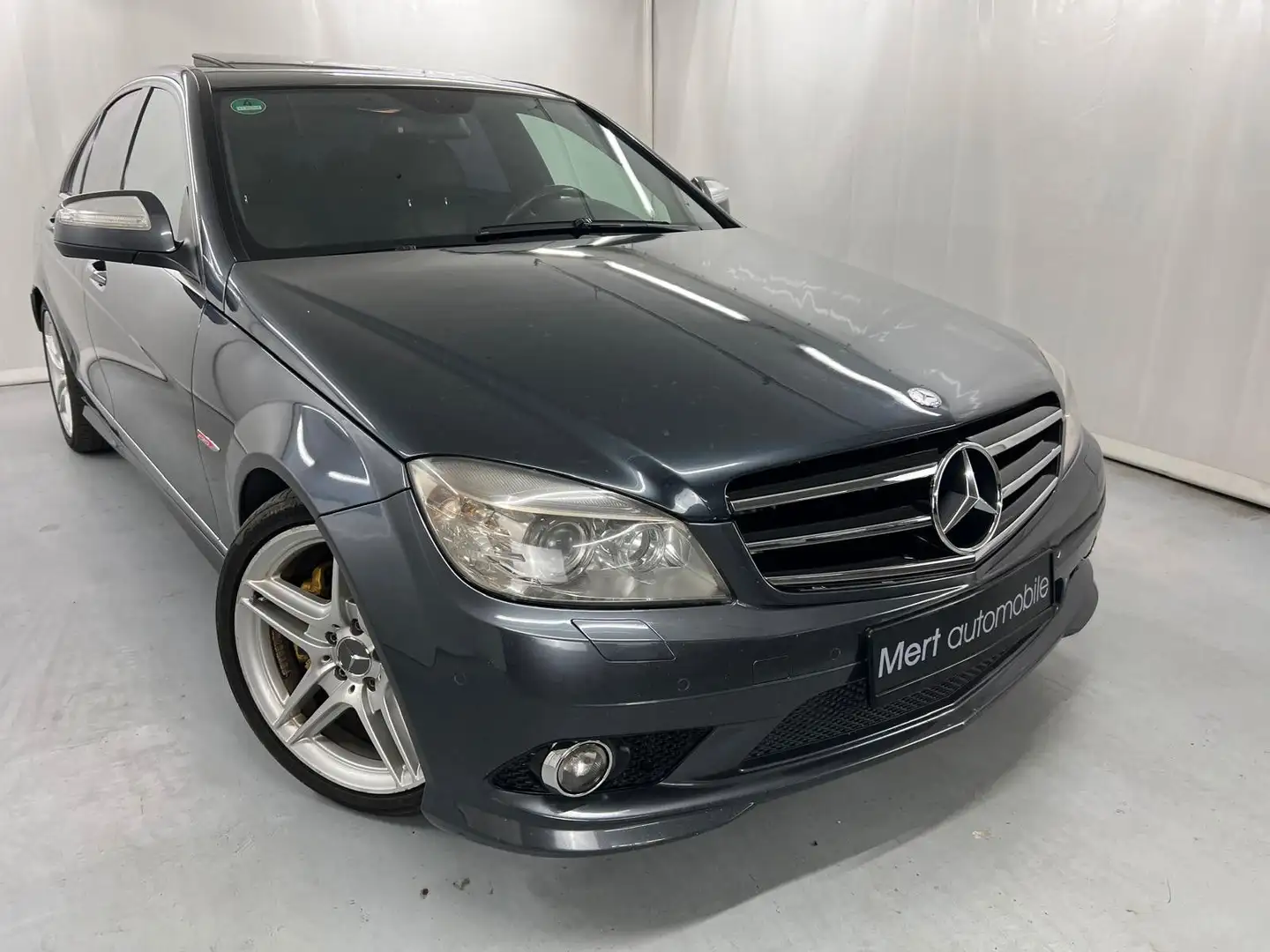 Mercedes-Benz C 320 CDI*AMG*LEDER*KLIMA*NAVI*BI-XENON Grau - 1