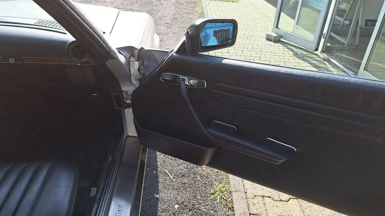Mercedes-Benz SL 300 Silber / Leder schwarz/ Automatik 2x vor, foto 7