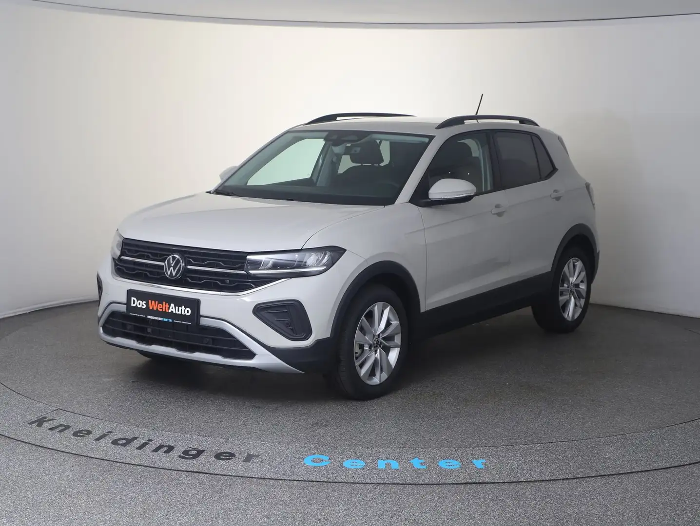 Volkswagen T-Cross Friends TSI DSG Grau - 2