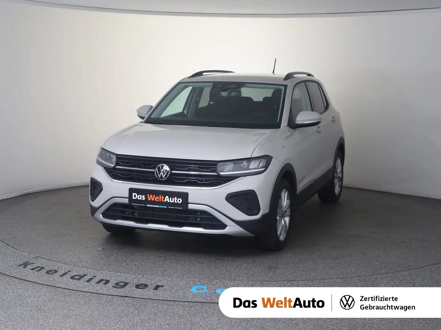 Volkswagen T-Cross Friends TSI DSG Grau - 1
