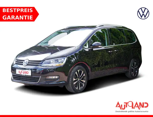 Volkswagen Sharan 1.4 TSI United Navi Kamera 7-Sitzer ACC